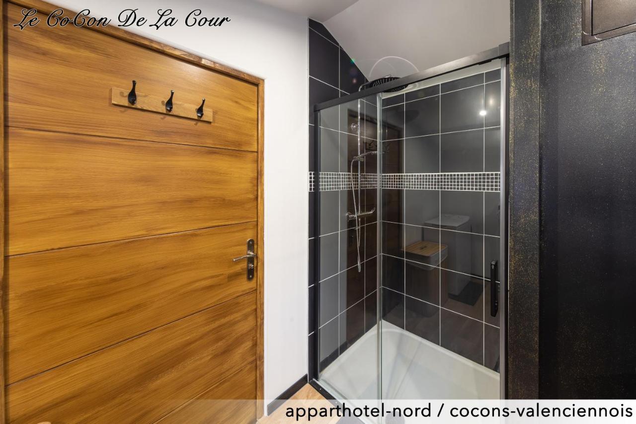 דירות ואלנסיין Le Cocon De La Cour מראה חיצוני תמונה